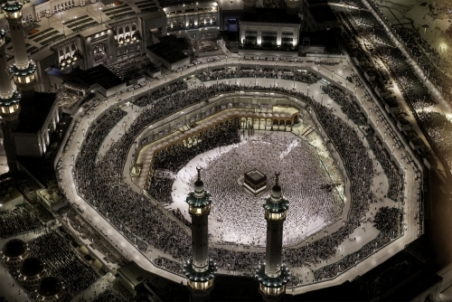 Millions of pilgrims prepare as Hajj begins tomorrow
