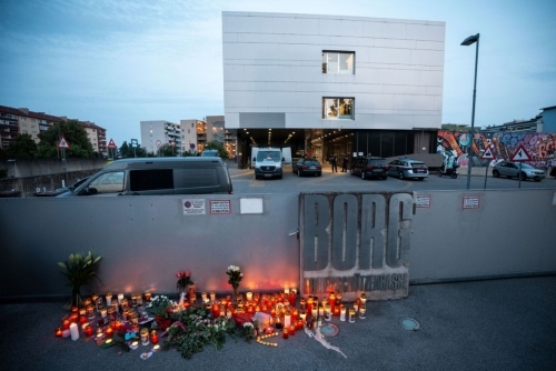 ‘This isn't real': teacher's narrow escape from Austria school shooter