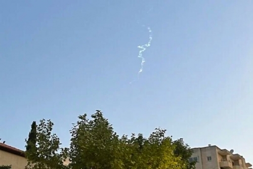 Huthis say fired missile at Israel