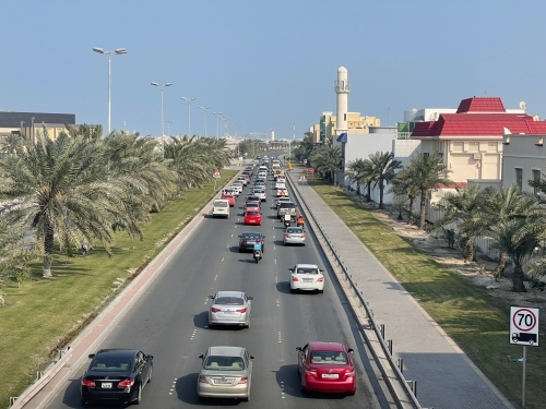 Traffic Directorate Ensures Readiness for Eid Al-Fitr Holiday