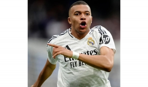 Mbappe Out of Second Real Madrid Club World Cup Clash