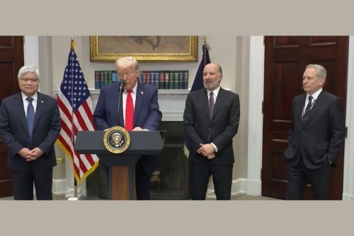 Trump Announces $165 Billion Semiconductor Investment Deal with TSMC
