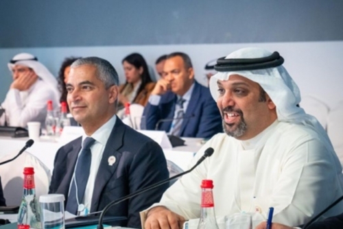 Finance Minister Joins Regional Fiscal Discussions in Dubai