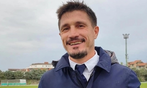 Novice Pisacane named new Cagliari coach