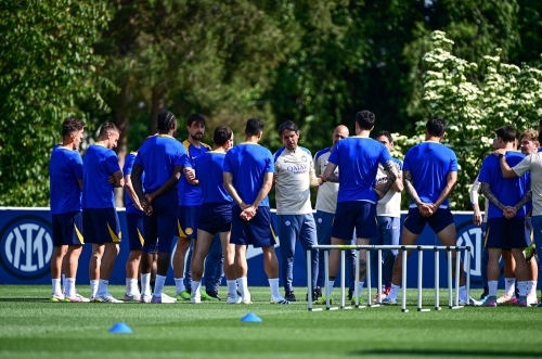 Inter's old guard eye glory
