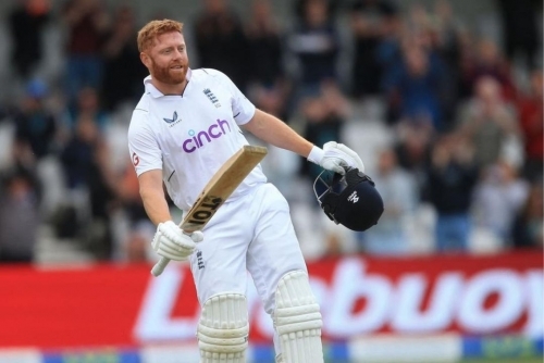 Bairstow to replace Will Jacks at IPL's Mumbai