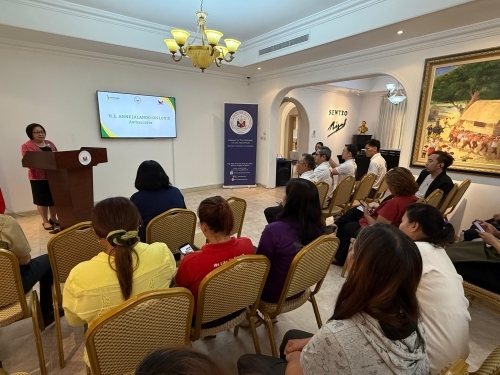 Focus on essential healthcare updates for Filipinos