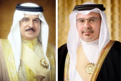 HM King, HRH Prince Salman exchange Islamic New Year greetings