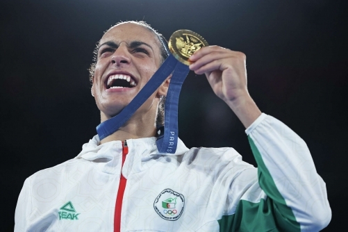Boxing Champion Imane Khelif Targets Second Olympic Gold in Los Angeles