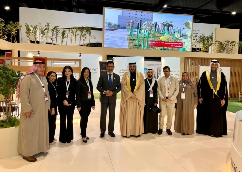 Bahrain's Garden Show Showcases Modern Farming