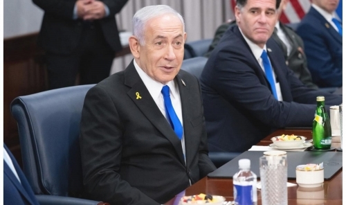 Netanyahu: Iran Accelerated Uranium Enrichment After Hezbollah's Collapse