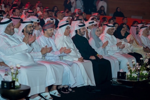 His Highness Shaikh Khalid Honors Winners of Al Dana Drama Award 2025
