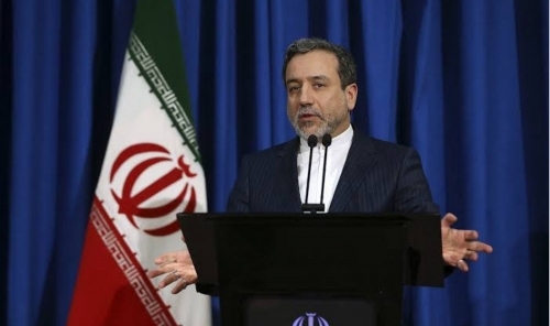 Iran considers nuclear weapons 'unacceptable', FM says
