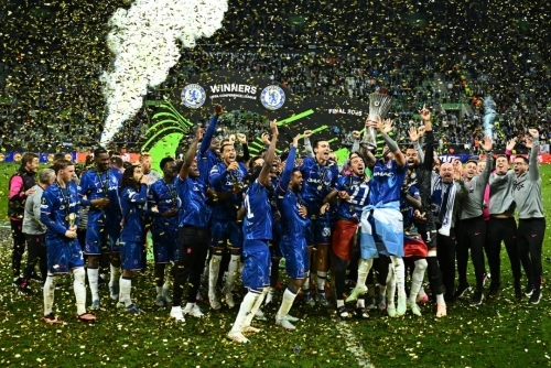 Palmer Shines as Chelsea Win Conference League