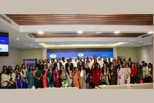 PLC Bahrain Chapter celebrates third anniversary with grandeur