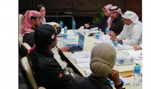 Bahrain Aquatics Federation Holds First Board Meeting for 2024-2028 Term