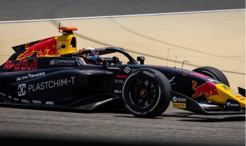 F3: Tsolov ties all-time record in Bahrain Sprint showdown