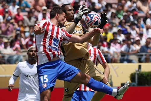 ‘Not at the level': Atletico left to ruminate after knockout