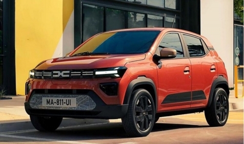 Renault Kwid EV to launch by 2026