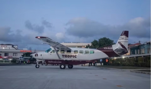 US Man Shot Dead After Attempted Mid-Air Hijacking on Belize Flight