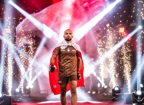 Hamza Kooheji's Triumphant Comeback Highlights BRAVE CF's 'Year of The BRAVE'