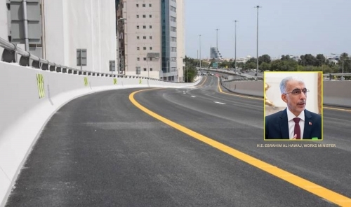 Bahrain Accelerates Infrastructure Drive: Al Fateh Highway Completed Early Alongside 30 Major Projects