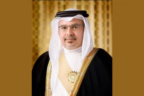 HRH CP, PM reforms Bahrain Bourse board