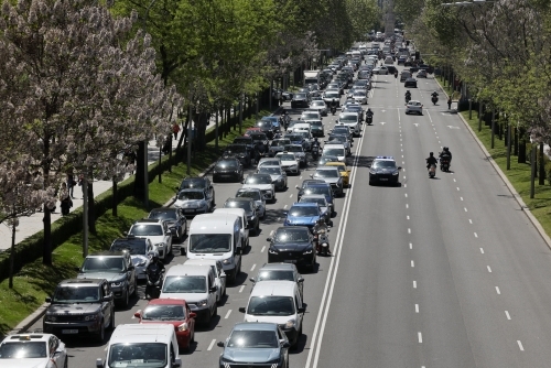 Massive blackout hits Spain and Portugal