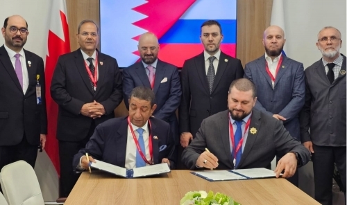 Bahrain Expands Russian Ties Through Seven MOUs
