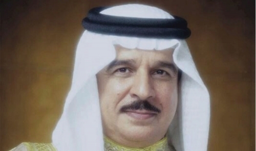 HM King Hamad Reviews Regional Developments with Supreme Defense Council