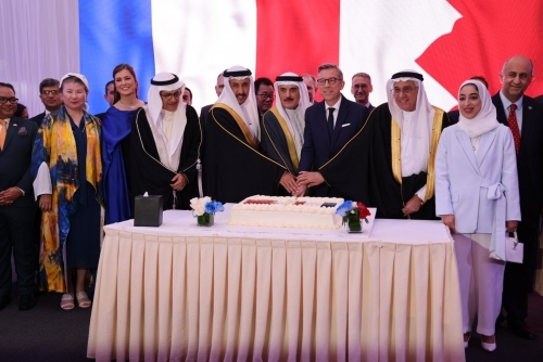 France and Bahrain Celebrate a Golden Friendship