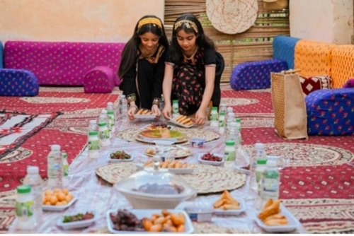 Al Baha's Heritage Homes Keep Ramadan Traditions Alive