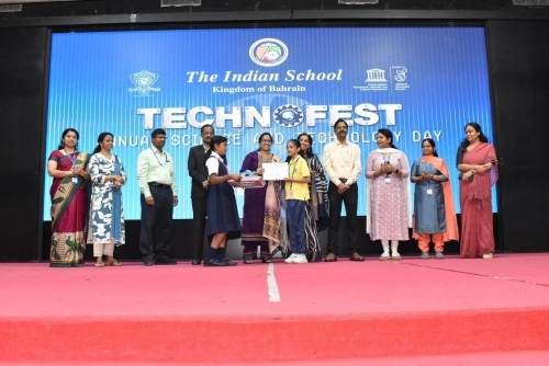 ISB celebrates Technofest showcasing students' talent and creativity
