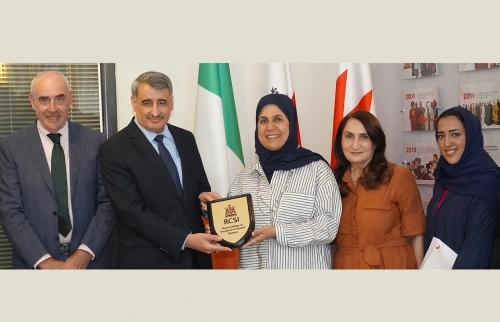 RCSI Medical University of Bahrain and Bahrain Trust Foundation partners