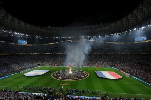 Saudi, Qatar to host Asian playoffs for World Cup: AFC