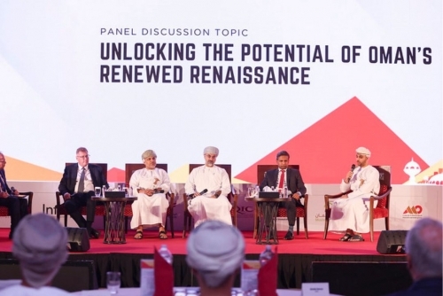 OER Business Summit explores roadmap to achieving Sultanate's medium- to long-term economic and HR goals