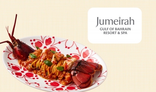 Jumeirah Gulf of Bahrain Hosts Four Hands Dining during Formula 1 Weekend