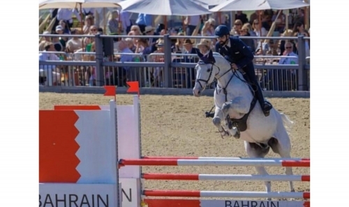 Royal Ride, Silver Stride