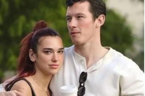 Dua Lipa shares rare romance update as she declares Callum Turner her ‘favourite person' ever