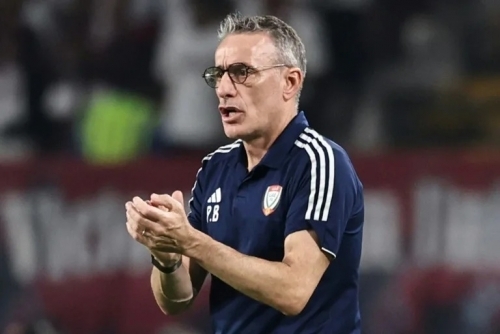 UAE sack Paulo Bento despite World Cup qualifier win over North Korea