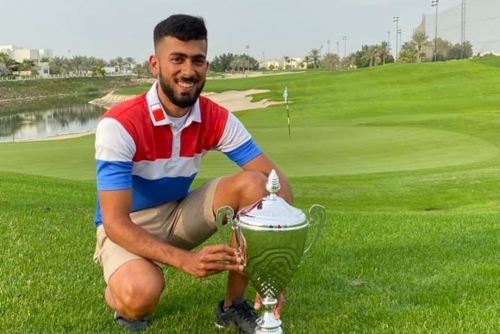 Game On in Awali: Bahrain Open Tees Off with Title on the Line