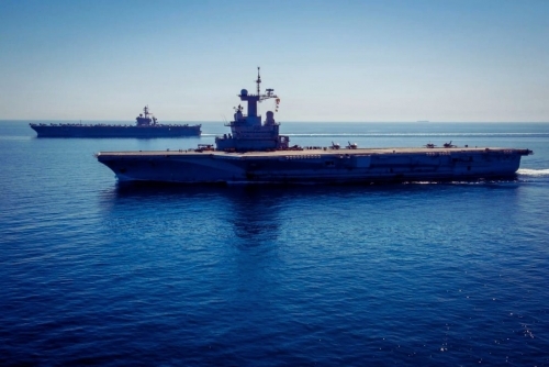 U.S., French, and Japanese Naval Forces to Participate in Exercise Pacific Steller 2025 in the Philippine Sea