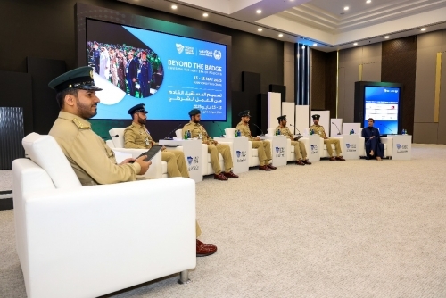 Police leaders head to Dubai