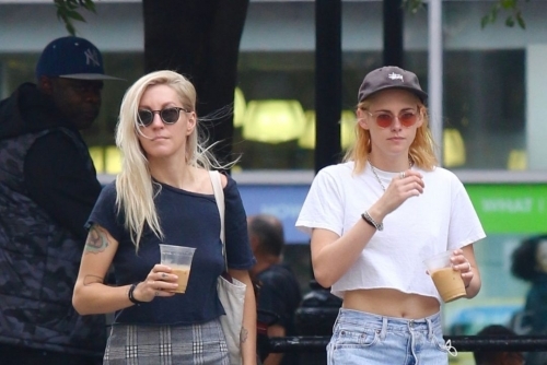Kristen Stewart and Dylan Meyer are married