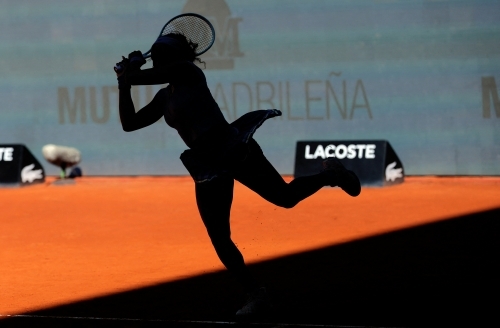 Massive blockout halts Madrid Open