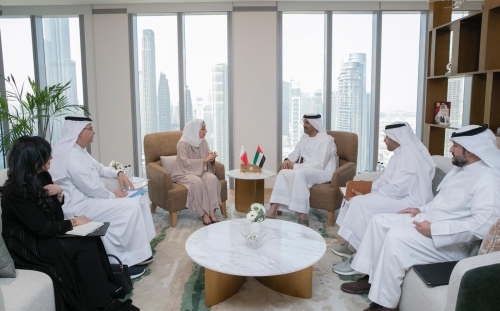 Minister of Tourism Participates in Arabian Travel Market (ATM) Dubai