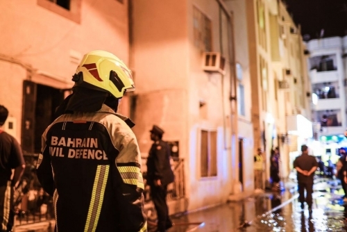Civil Defence handles nearly 6,000 incidents in just five months this year