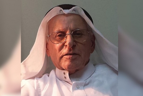 Bahrain's legal pioneer Dr. Hussain Al-Baharna passes away at 93