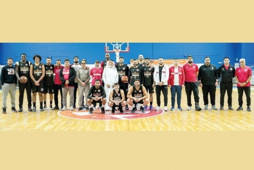 Bahrain gears up for FIBA Asian Cup qualifiers