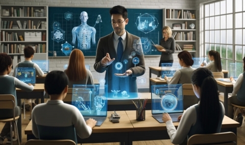 AI and Cybersecurity Plan for School Curriculum